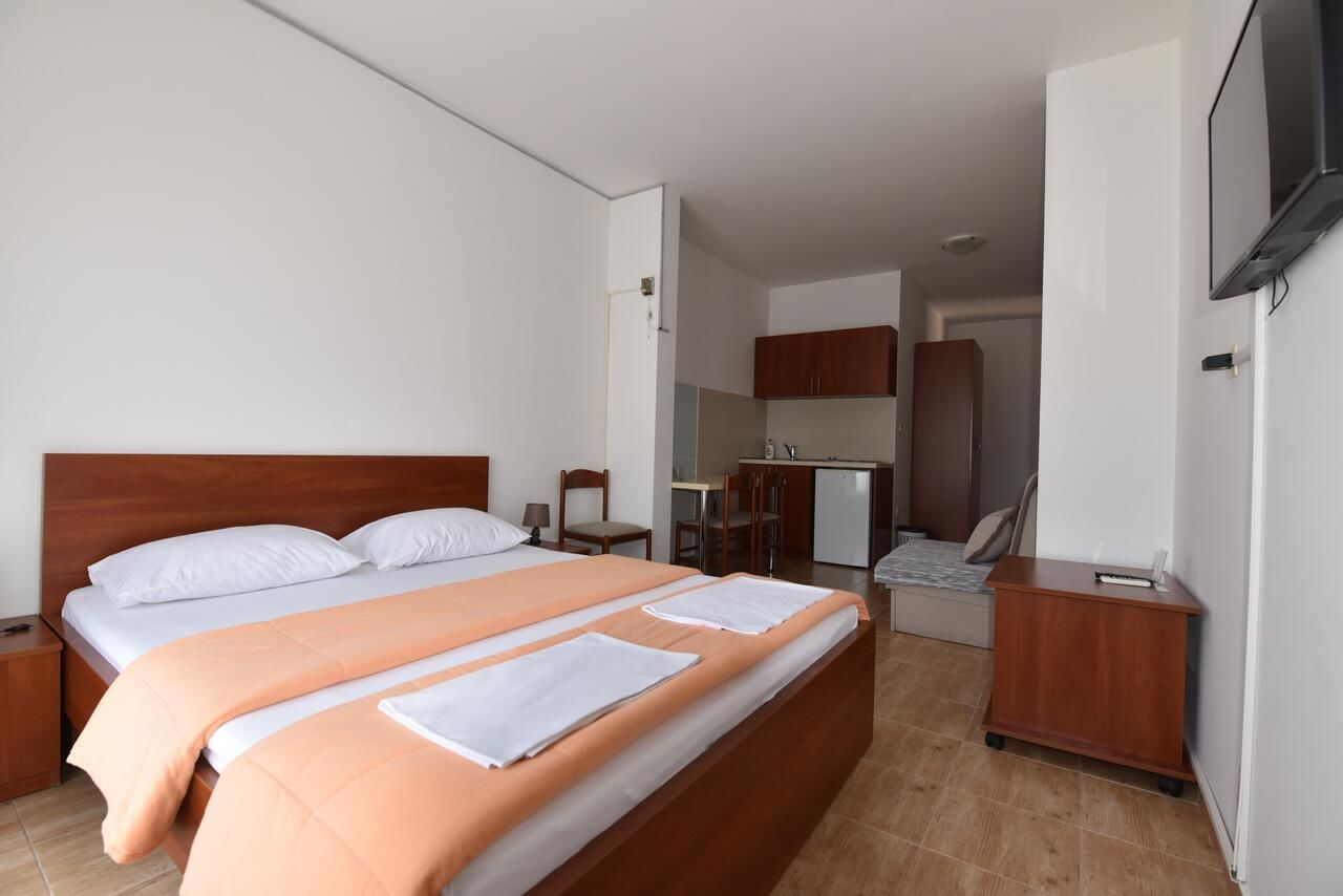 Апартаменты Studio Apartments 6 Palmi Будва-37