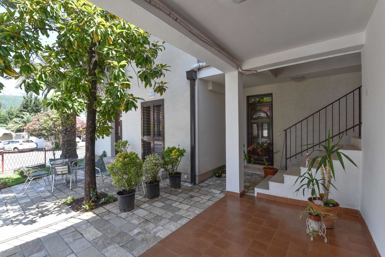 Апартаменты Studio Apartments 6 Palmi Будва-39