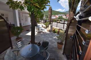 Апартаменты Studio Apartments 6 Palmi Будва Апартаменты с 1 спальней-2