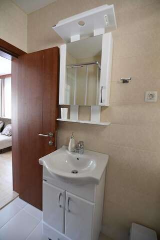 Апартаменты Studio Apartments 6 Palmi Будва Апартаменты с 1 спальней-3