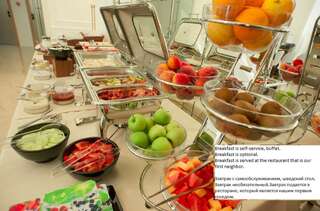 Апартаменты Studio Apartments 6 Palmi Будва Стандартные апартаменты-студио с балконом-6