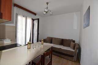 Апартаменты Studio Apartments 6 Palmi Будва Апартаменты с 1 спальней-12