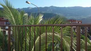 Апартаменты Studio Apartments 6 Palmi Будва Стандартные апартаменты-студио с балконом-20