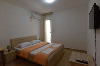 Апартаменты Studio Apartments 6 Palmi Будва Стандартные апартаменты-студио с балконом-26