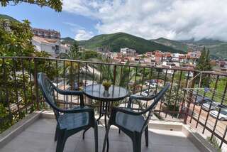 Апартаменты Studio Apartments 6 Palmi Будва Стандартные апартаменты-студио с балконом-2