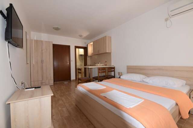 Апартаменты Studio Apartments 6 Palmi Будва-32