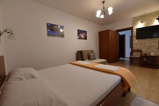 Апартаменты Studio Apartments 6 Palmi Будва-41