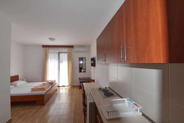 Апартаменты Studio Apartments 6 Palmi Будва-44