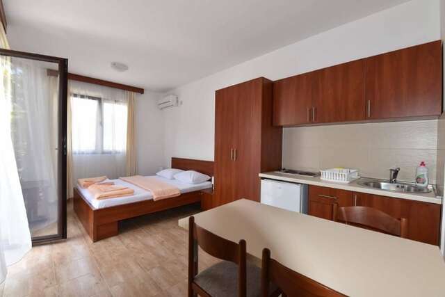 Апартаменты Studio Apartments 6 Palmi Будва-50