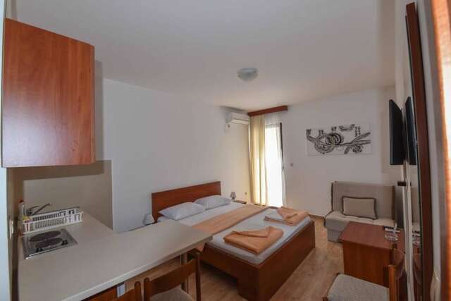 Апартаменты Studio Apartments 6 Palmi Будва-54