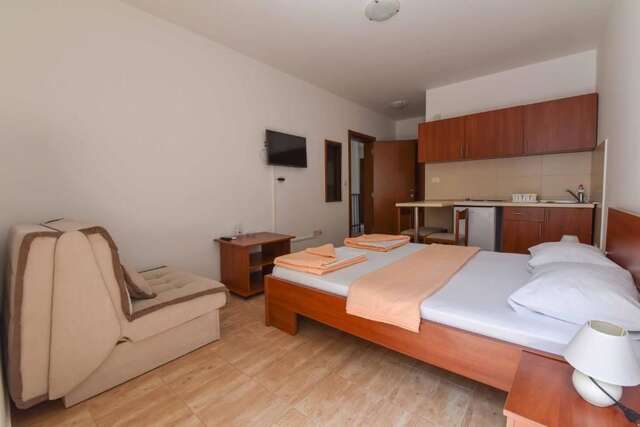 Апартаменты Studio Apartments 6 Palmi Будва-55